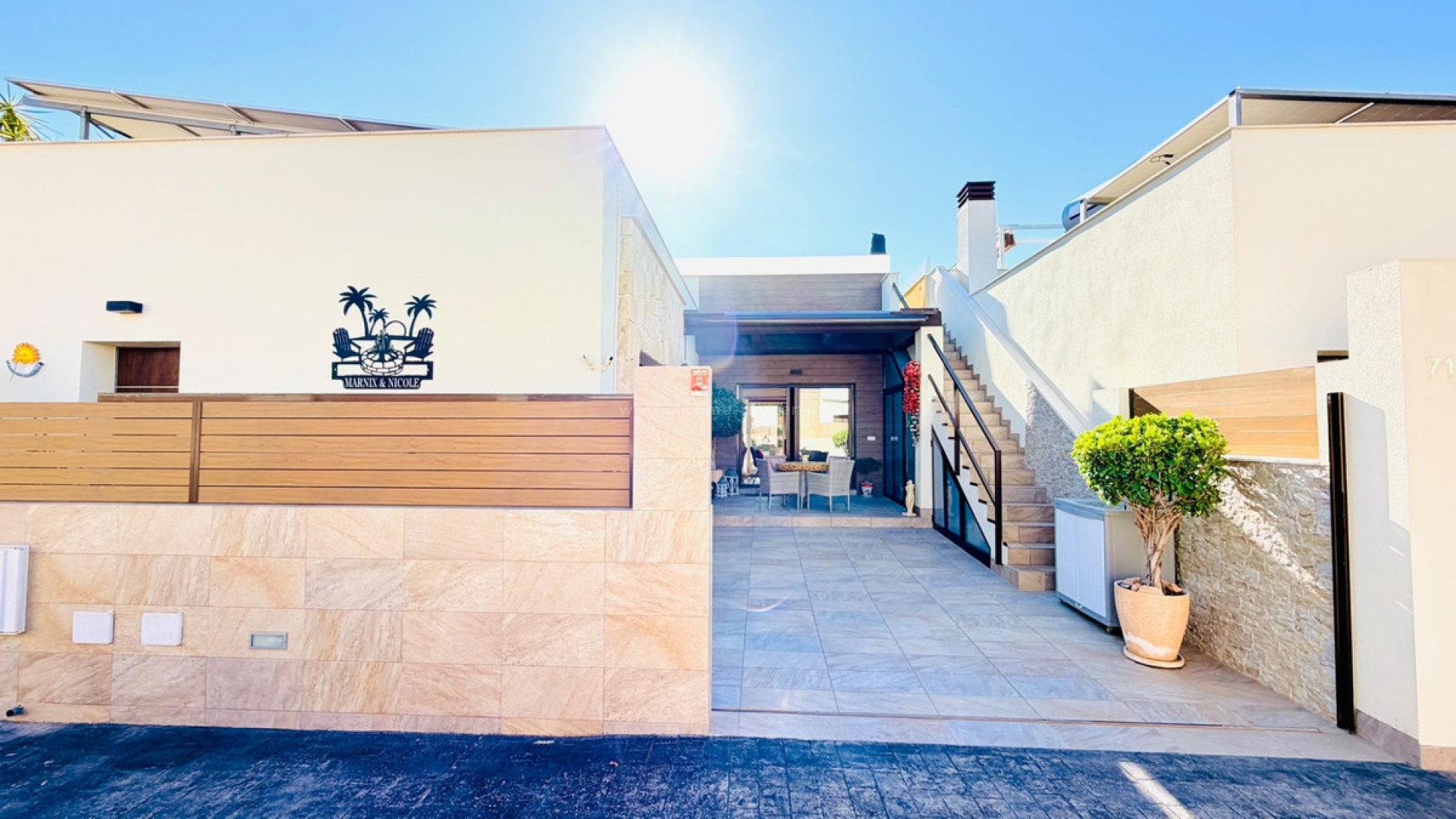 Villa en Los Montesinos Centro