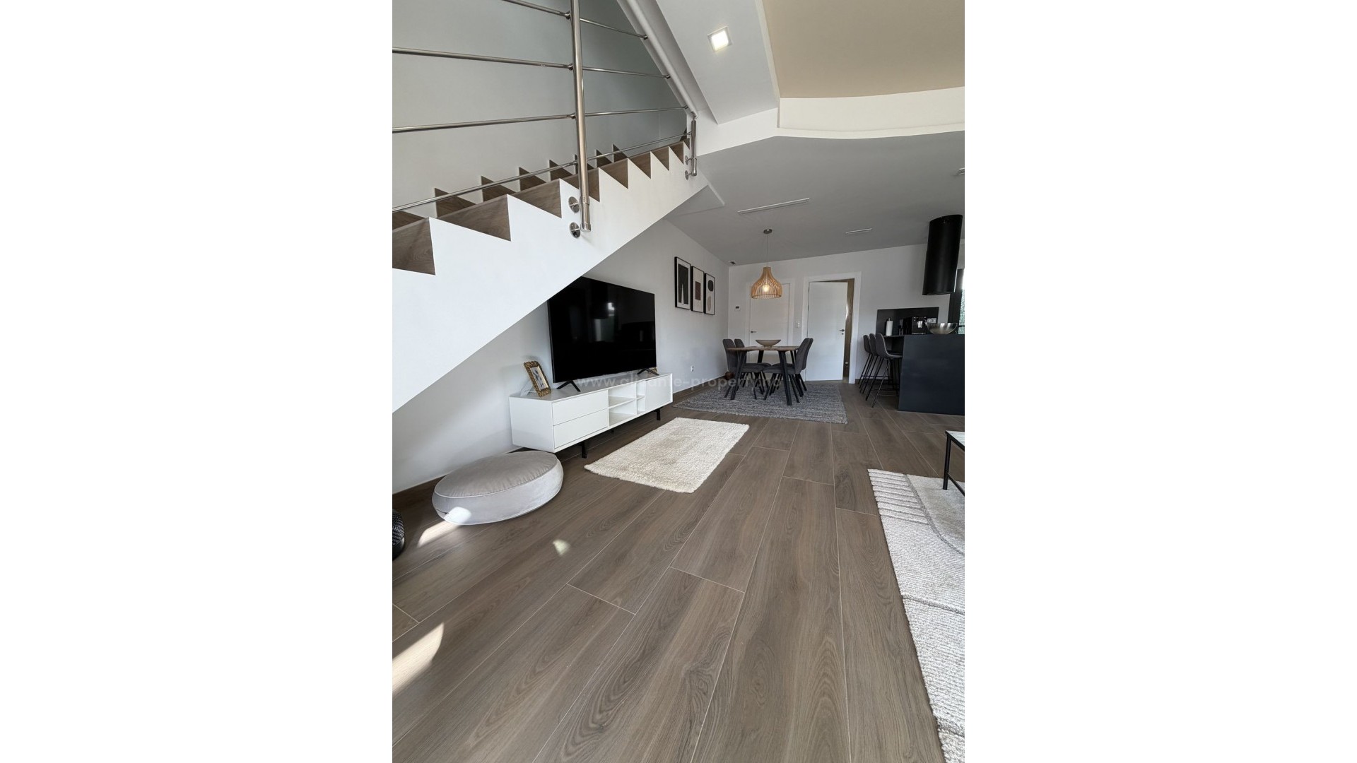 Villa en Los Montesinos Centro