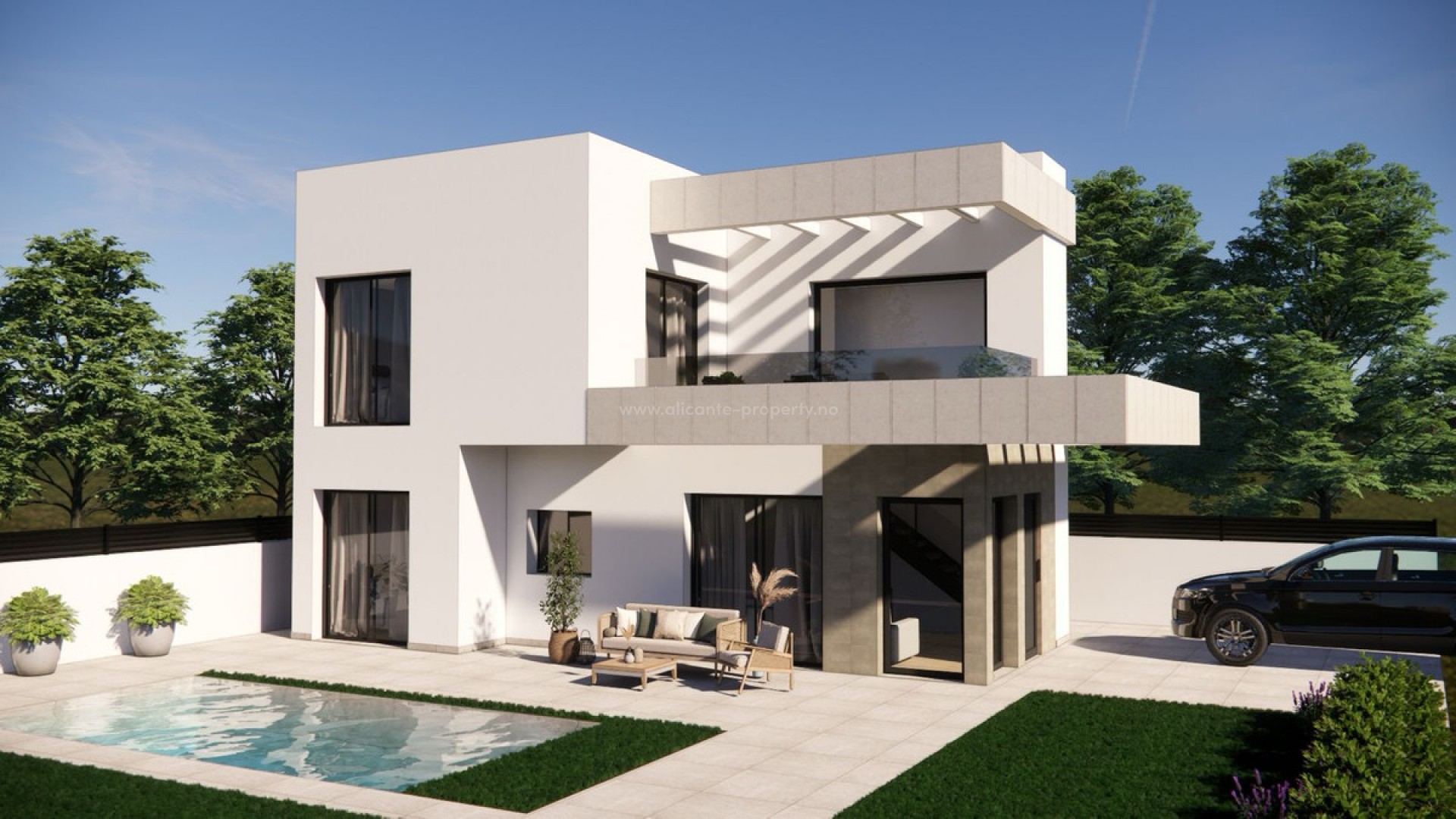 Villa en Los Montesinos Centro
