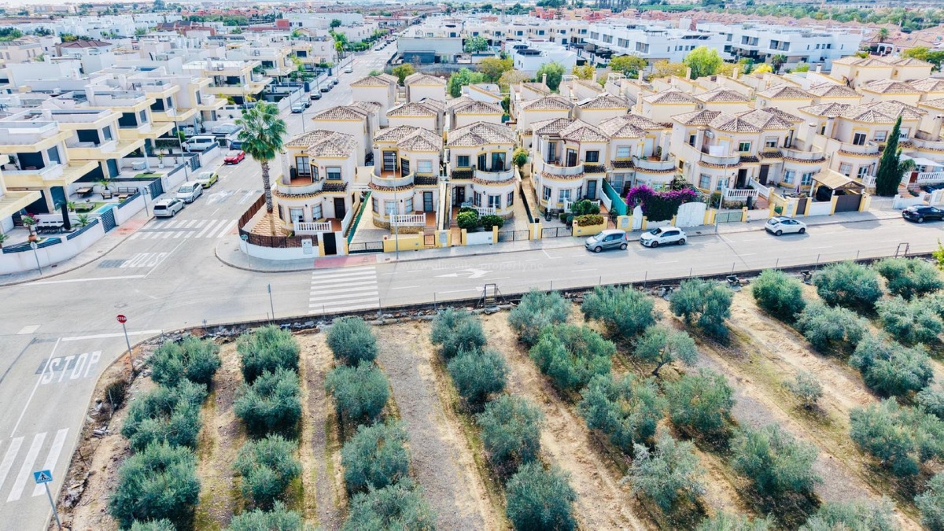 Villa en Los Montesinos Centro