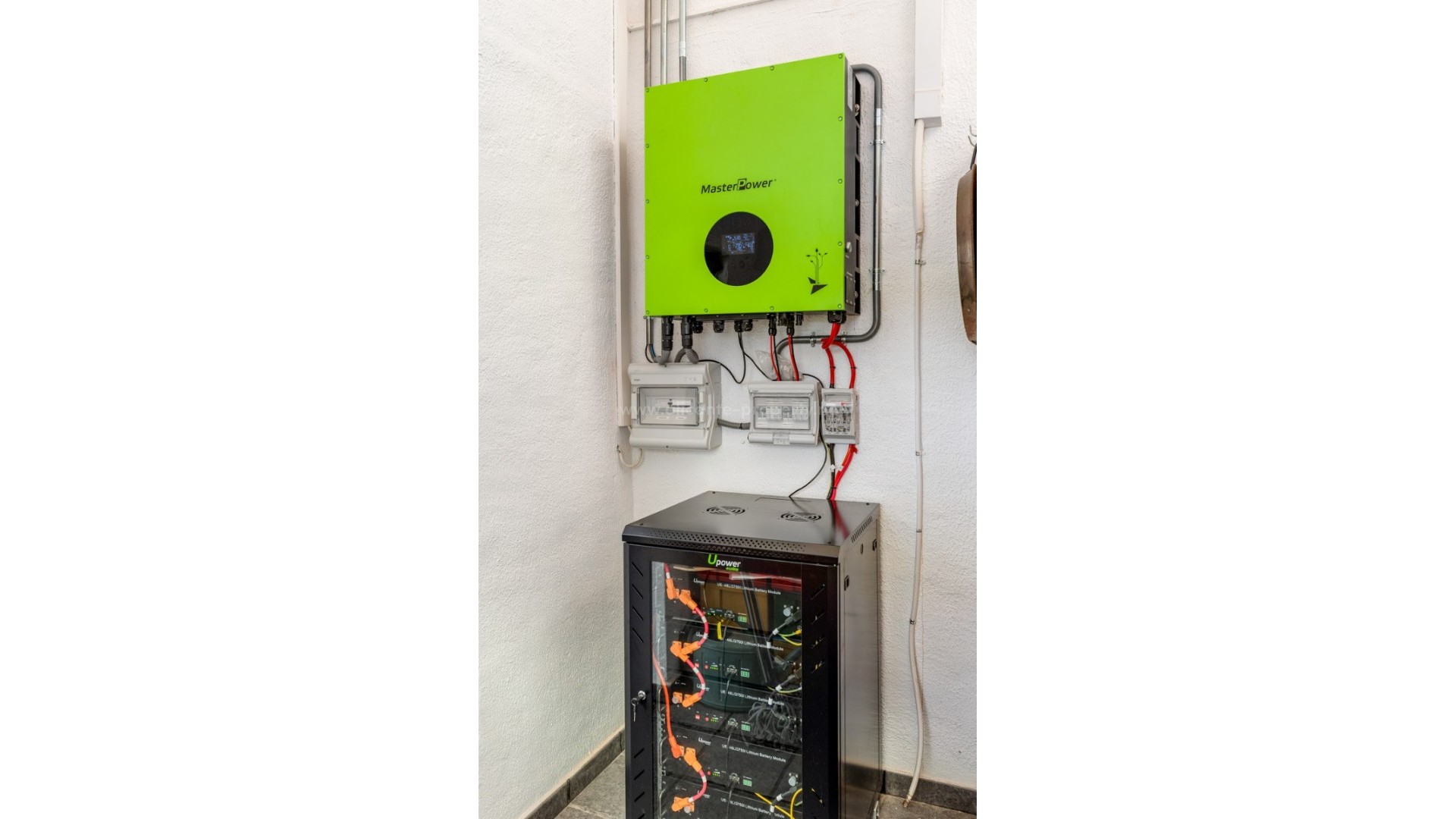 Villa en Los Montesinos