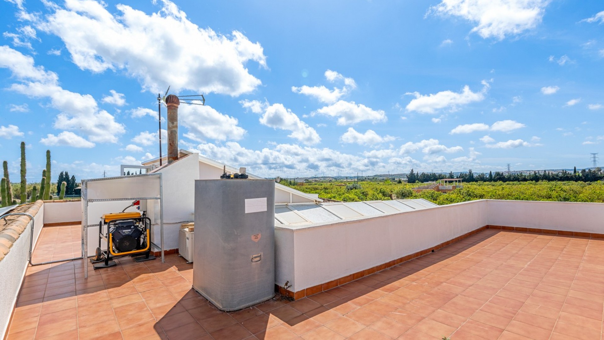 Villa en Los Montesinos