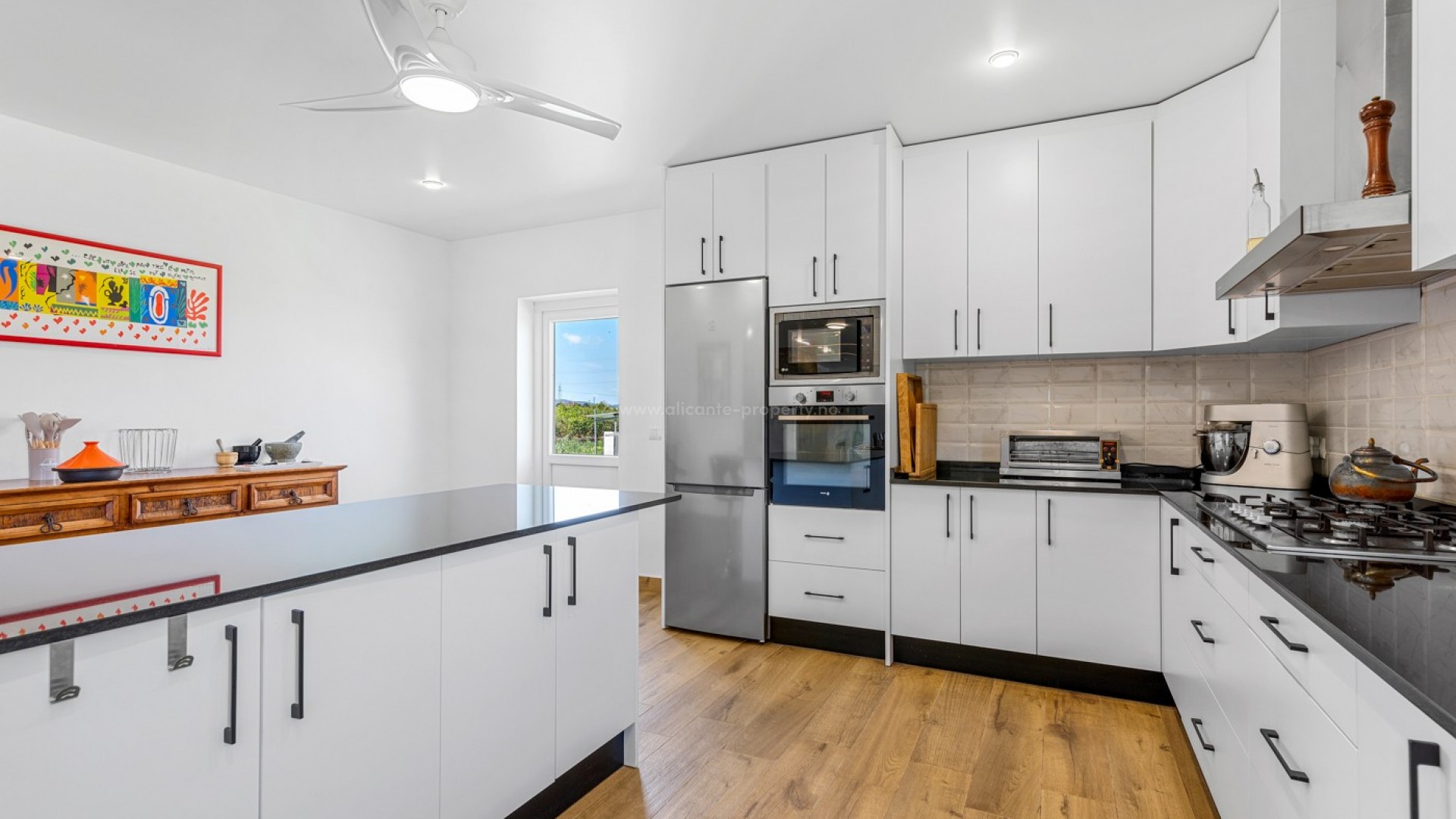 Villa en Los Montesinos