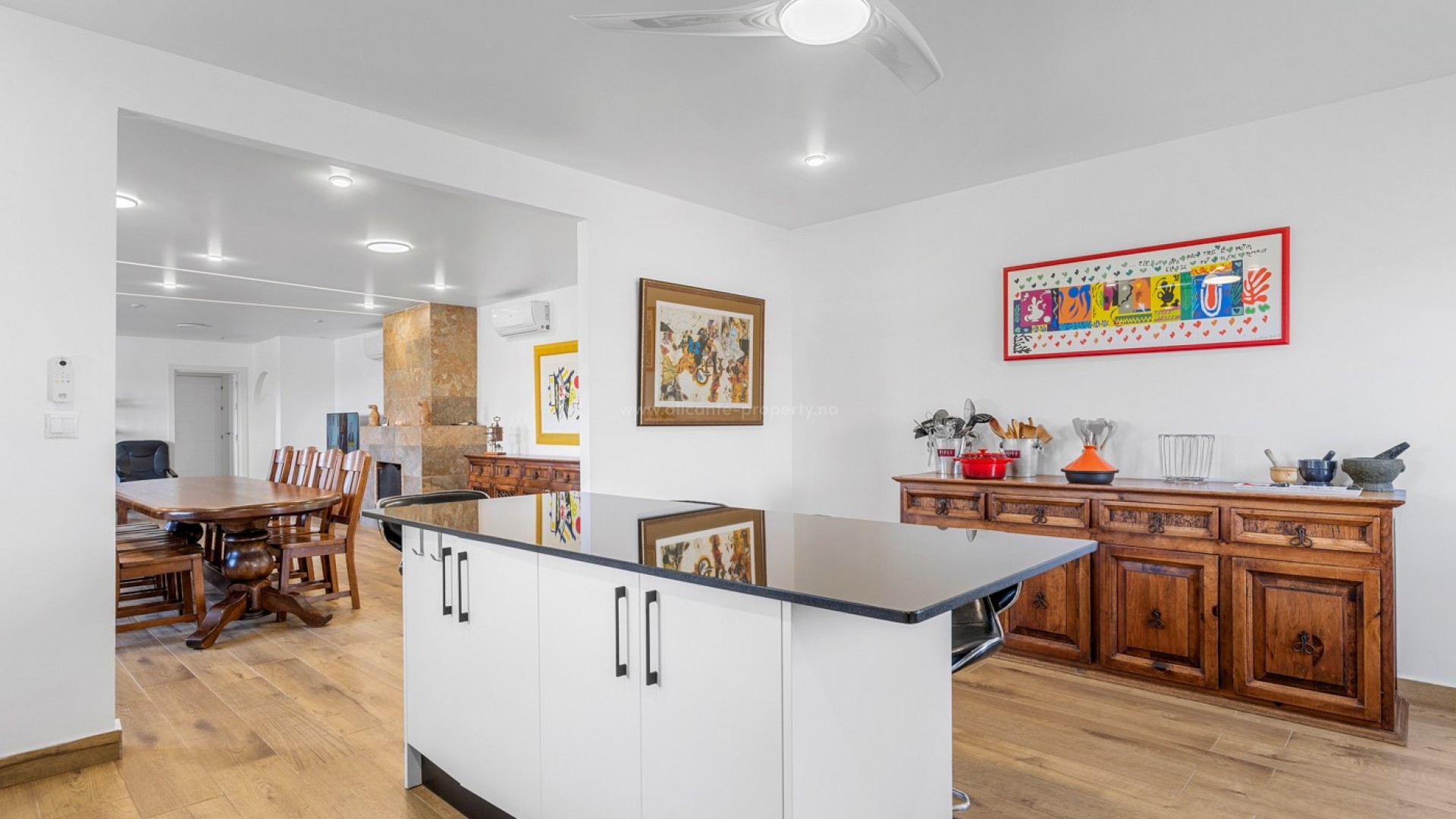 Villa en Los Montesinos