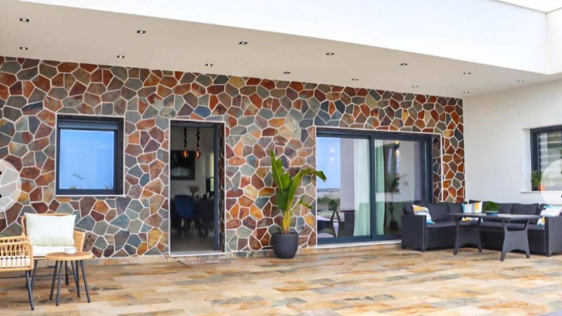 Villa en Los Montesinos