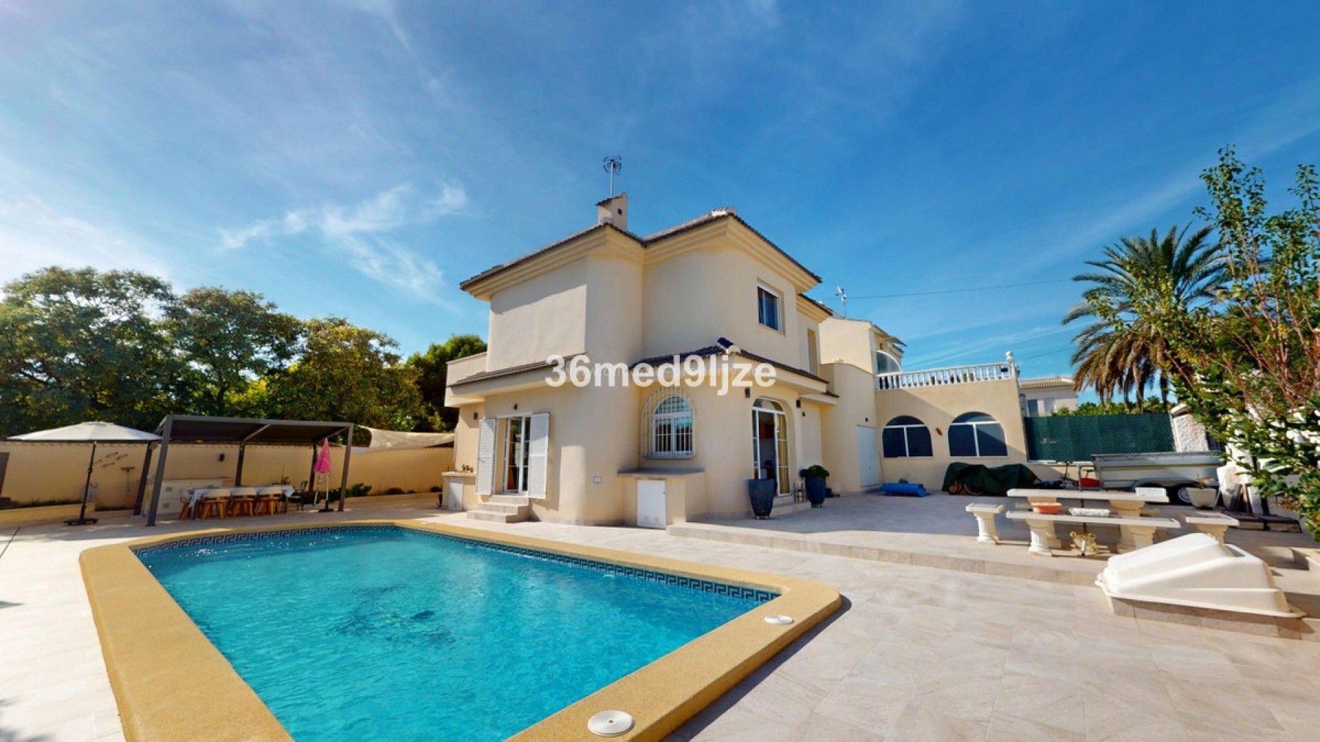 Villa en Los Narejos