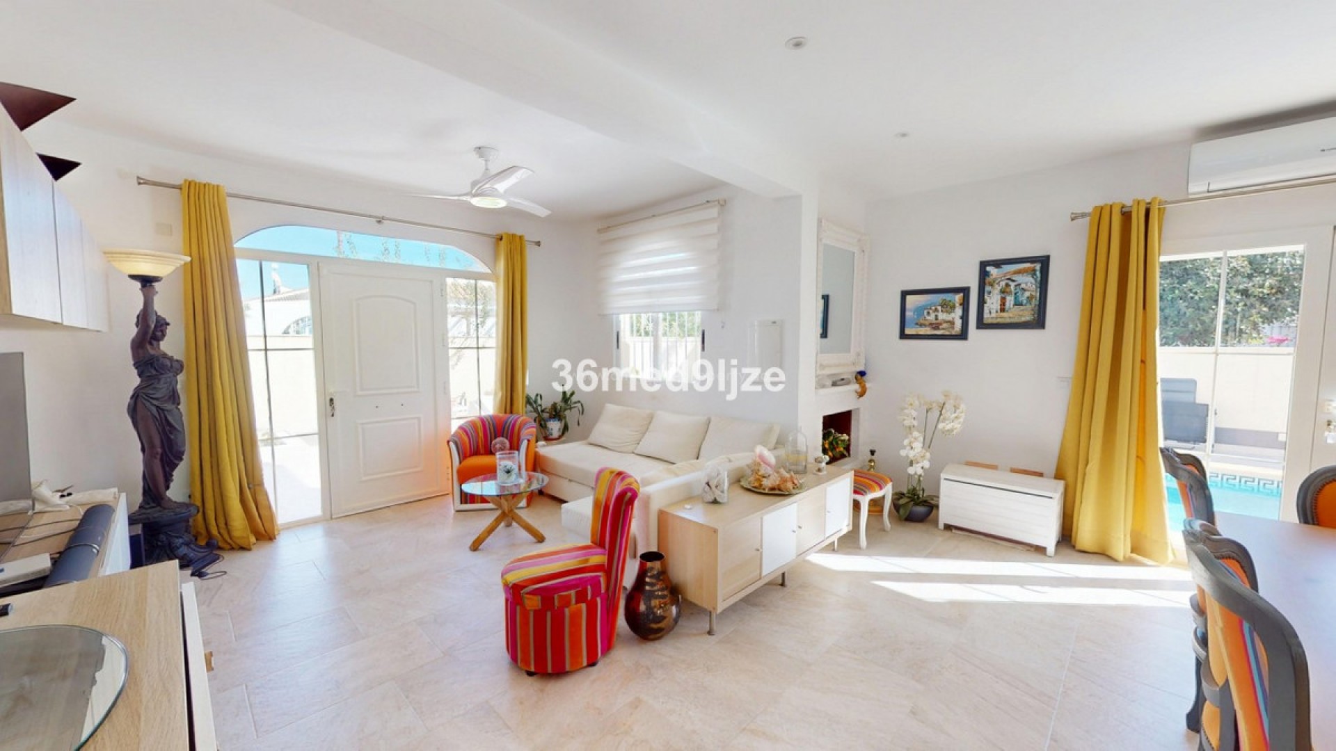 Villa en Los Narejos