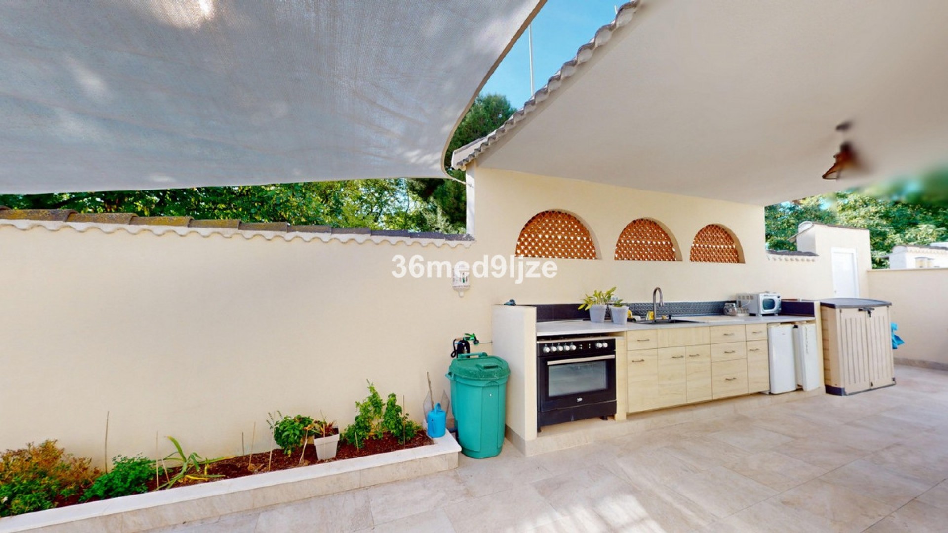Villa en Los Narejos