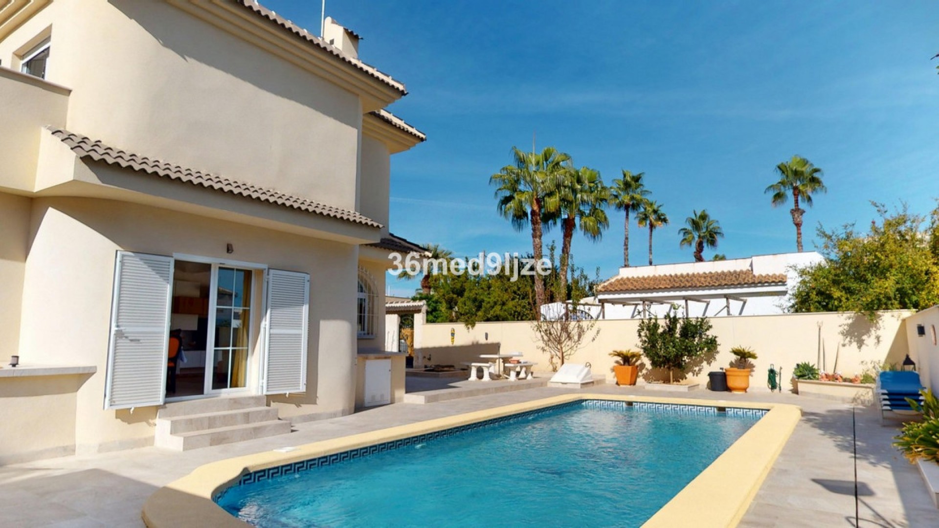 Villa en Los Narejos