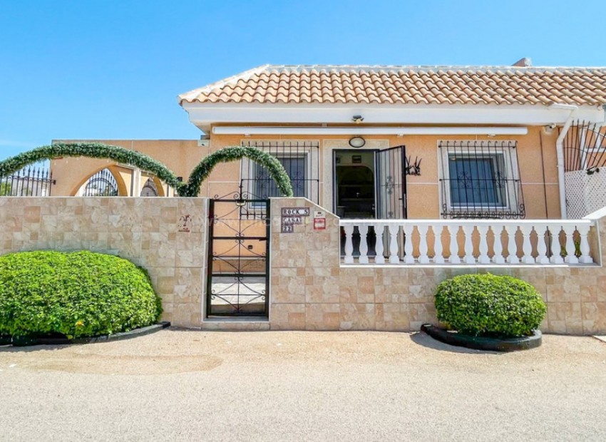 Villa en Los Narejos