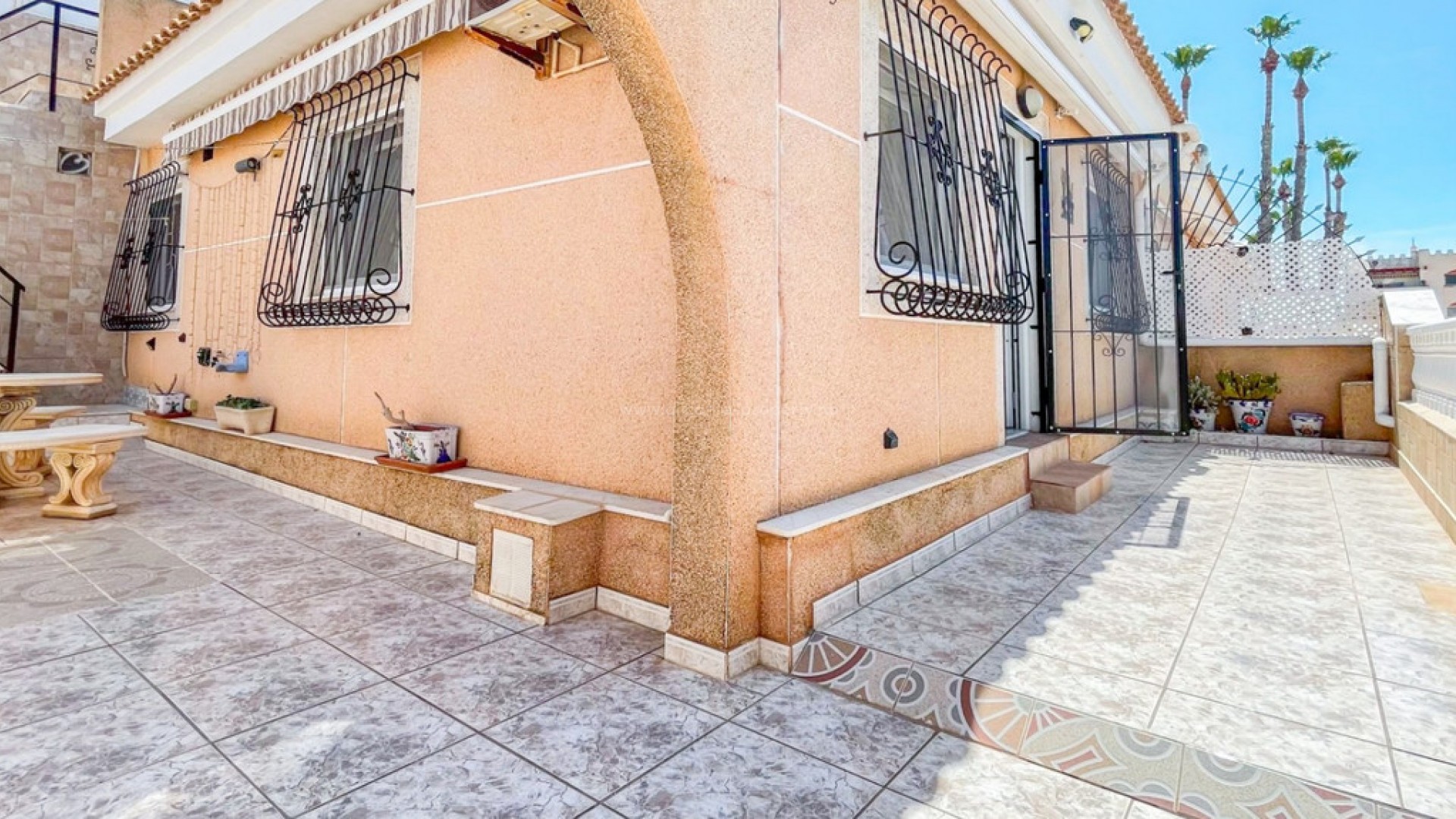 Villa en Los Narejos