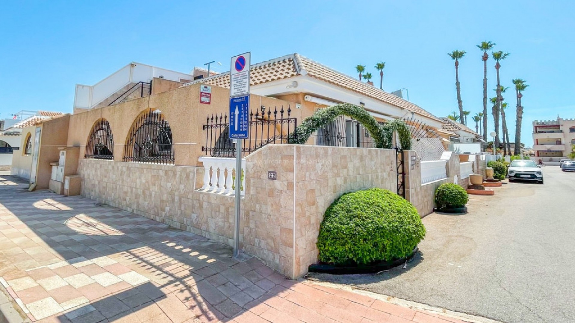 Villa en Los Narejos
