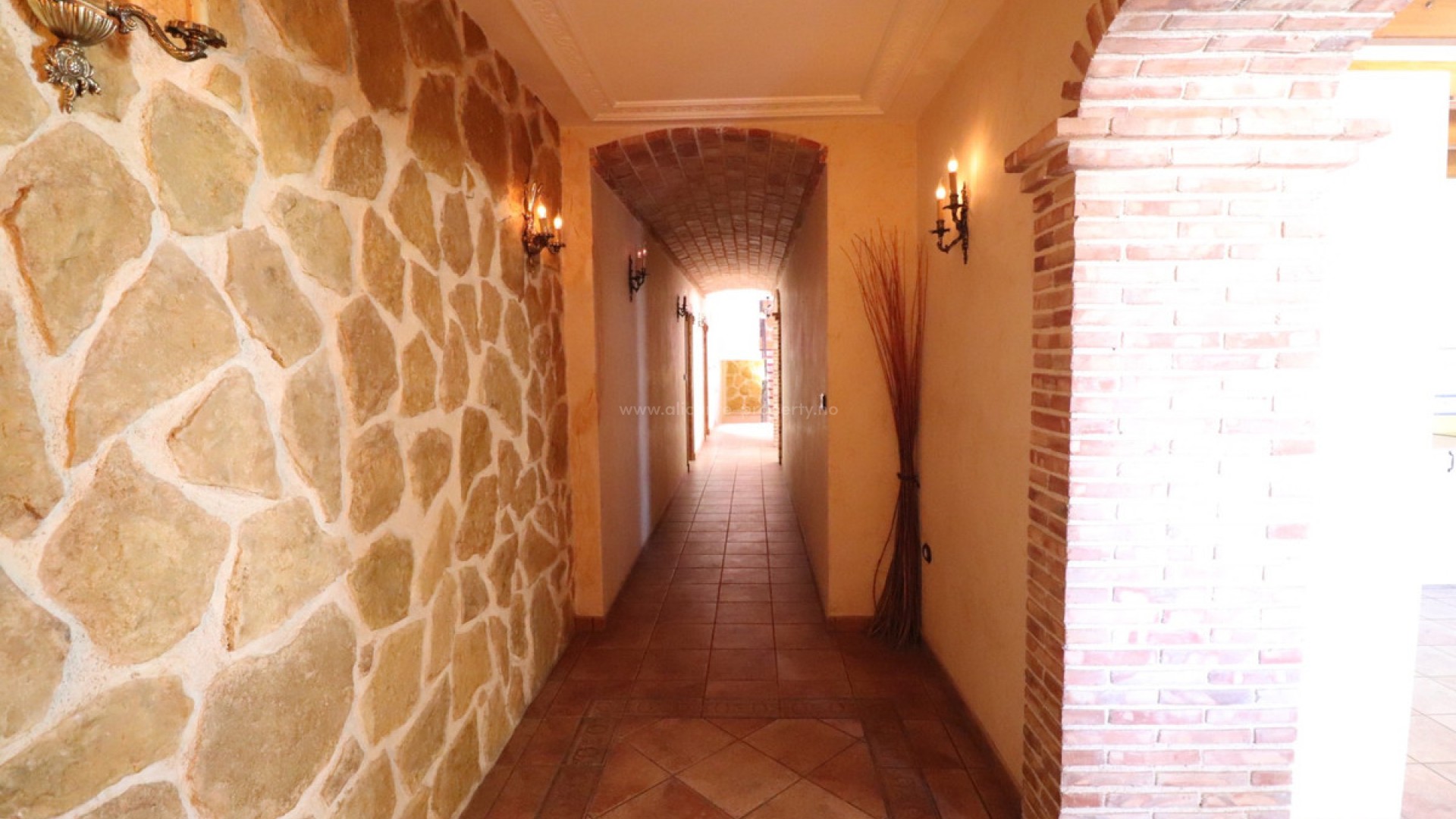 Villa en Los Palacios