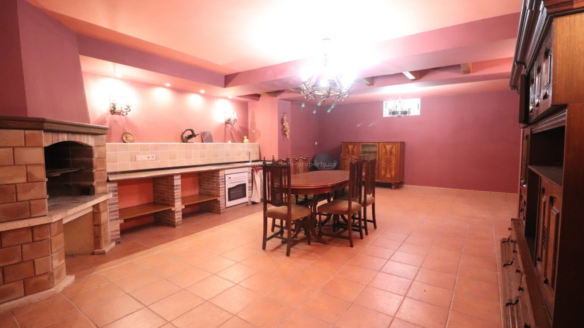 Villa en Los Palacios