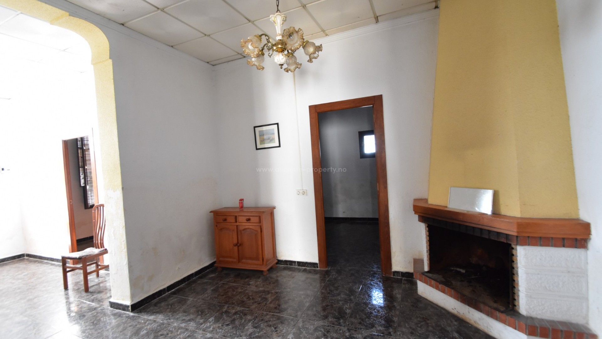 Villa en Los Palacios