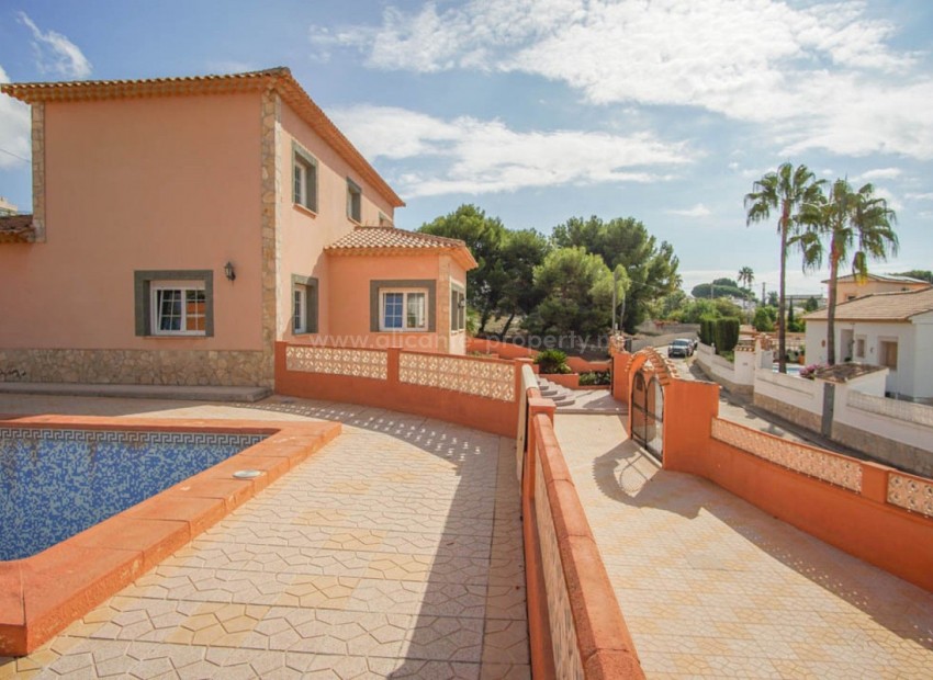 Villa en Los Pinos