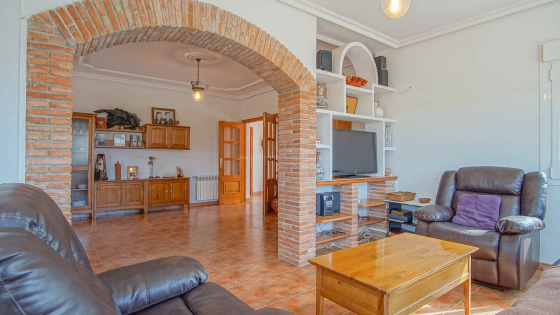 Villa en Los Pinos