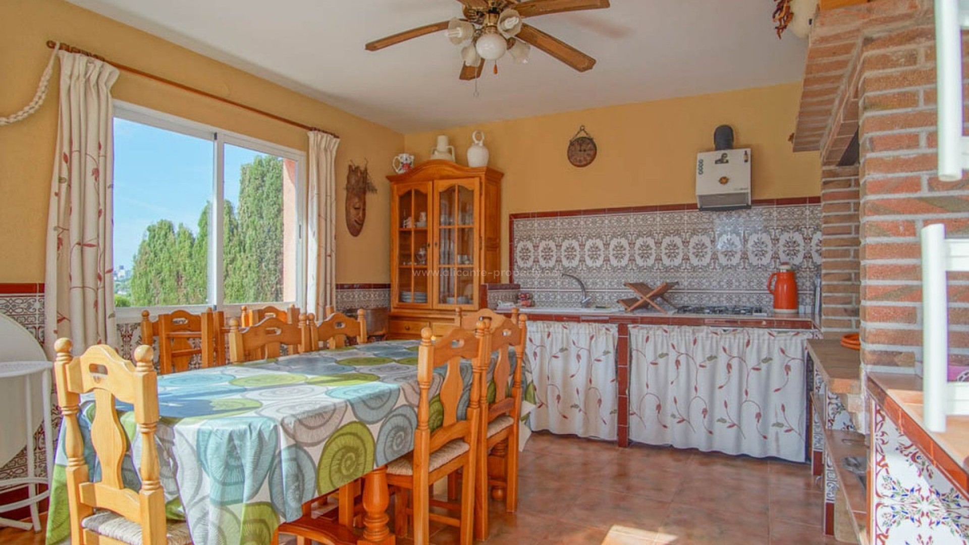 Villa en Los Pinos