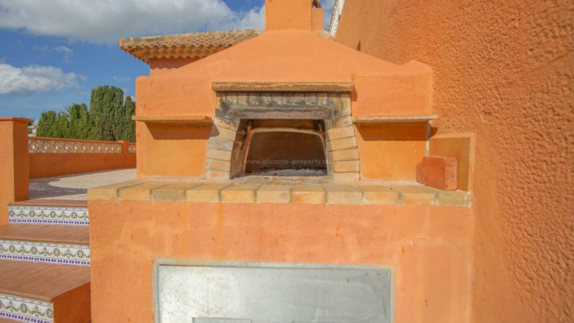 Villa en Los Pinos