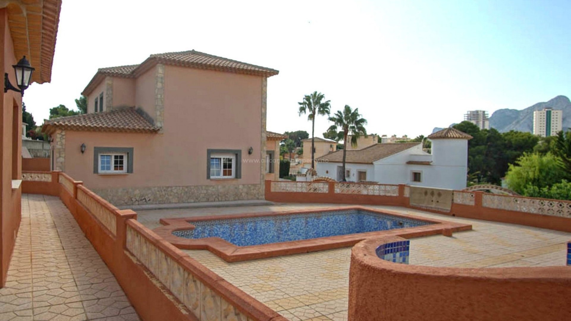 Villa en Los Pinos