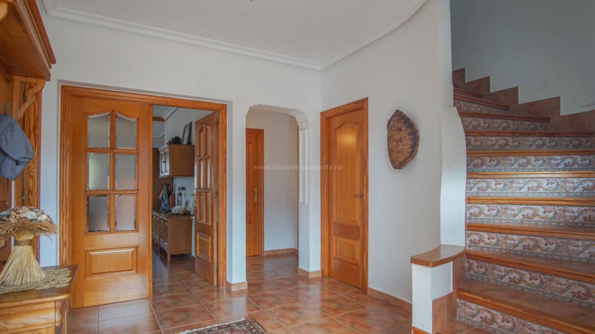 Villa en Los Pinos
