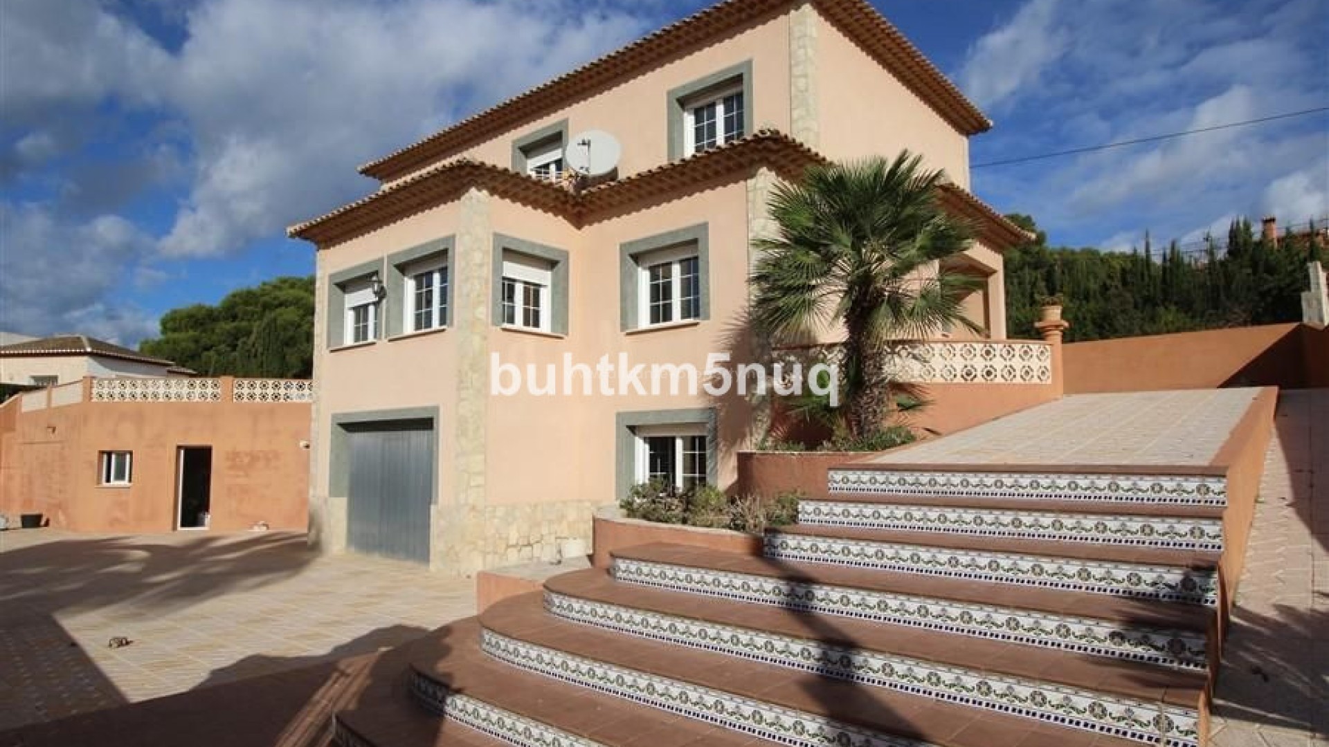 Villa en Los Pinos