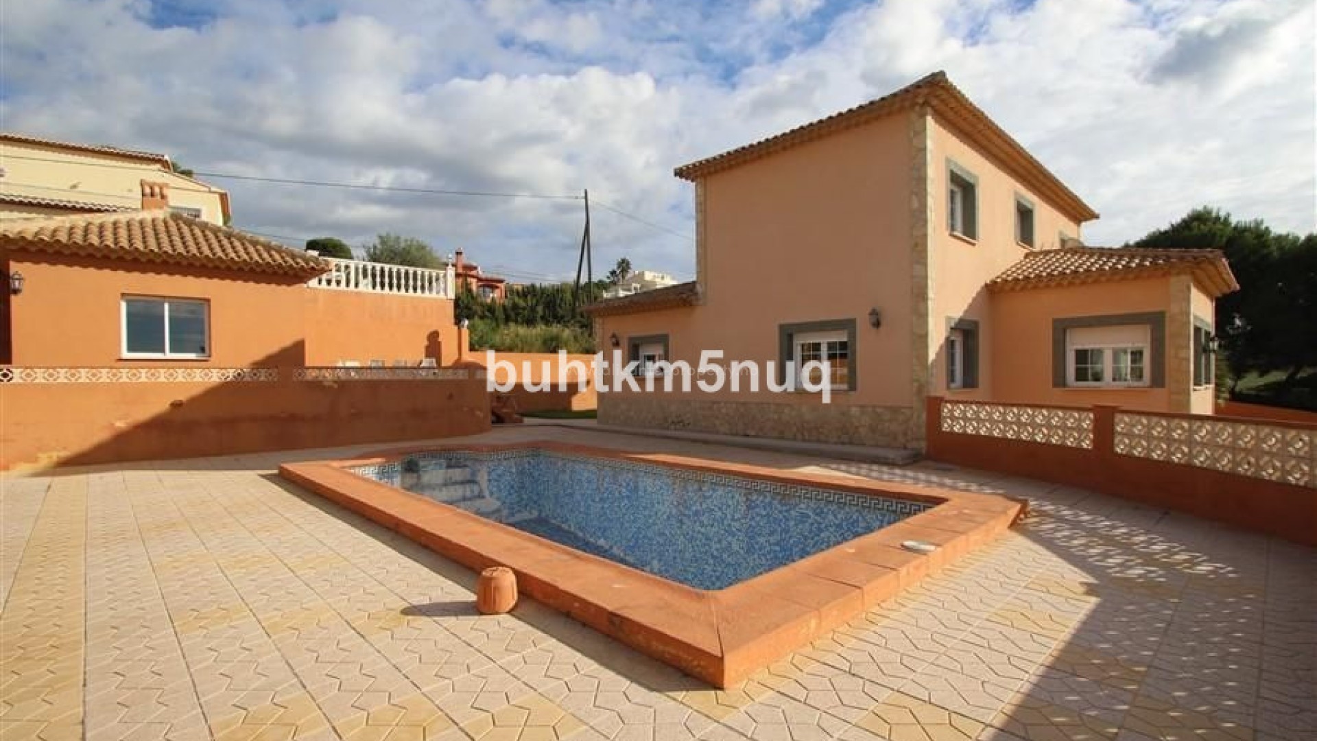 Villa en Los Pinos