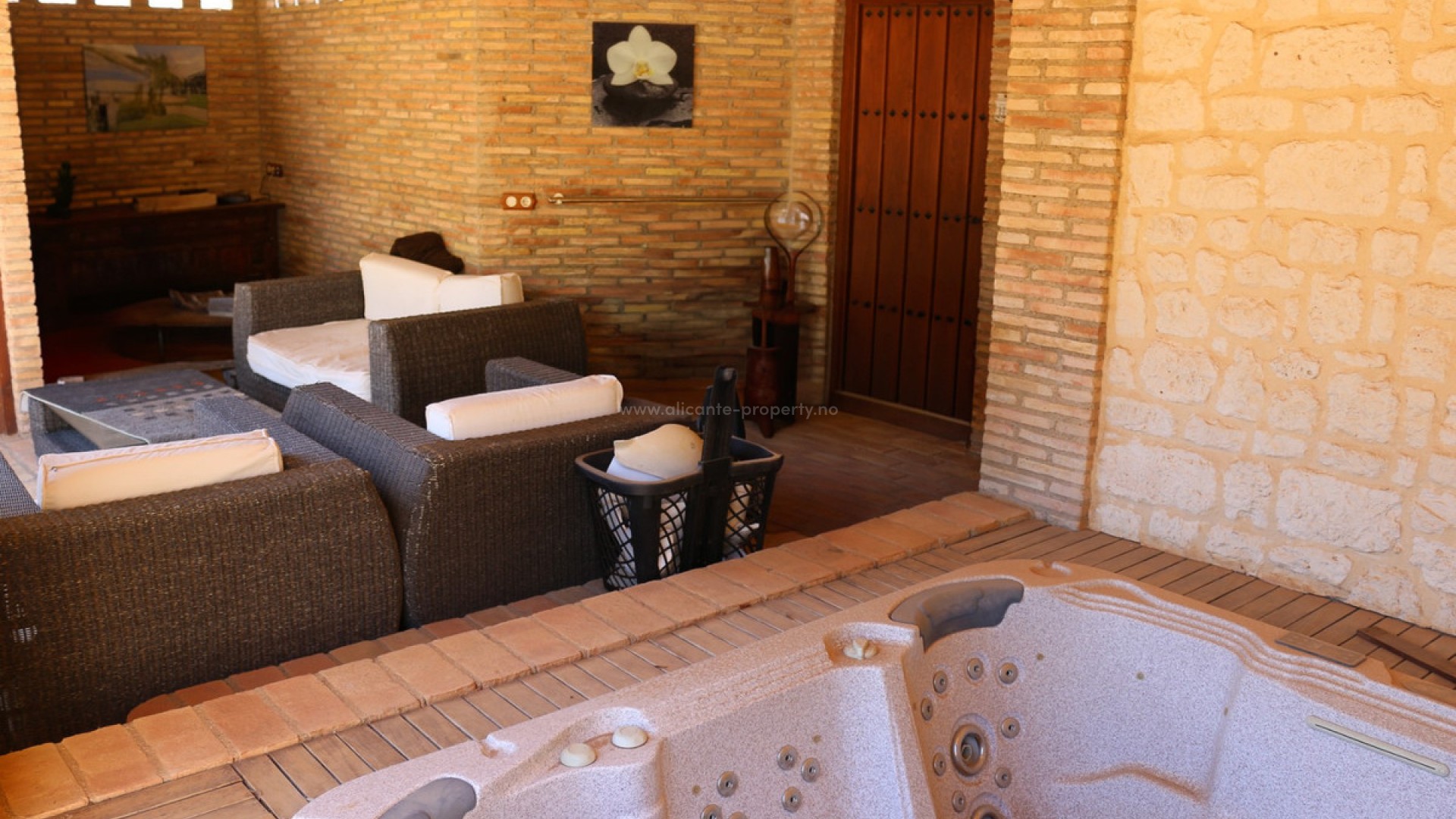 Villa en Los Urrutias