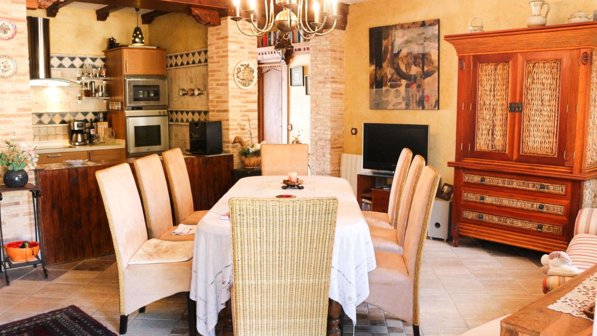 Villa en Los Urrutias