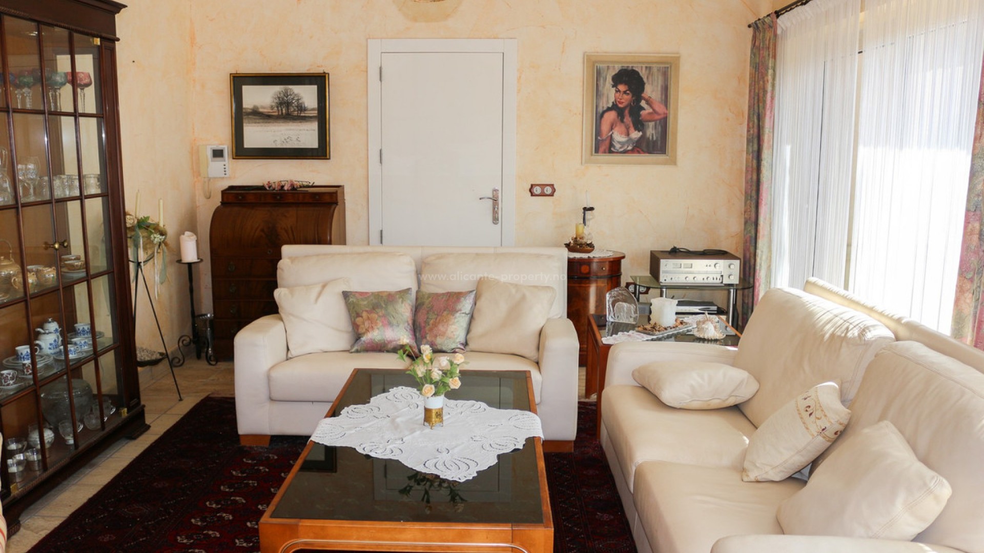 Villa en Los Urrutias