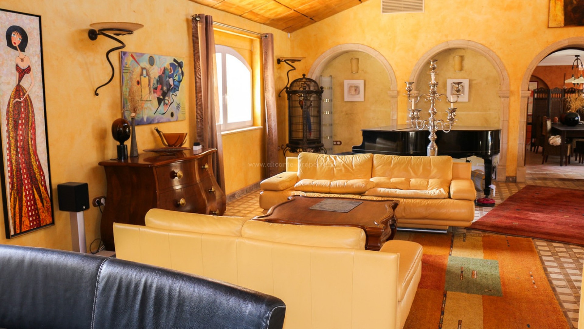 Villa en Los Urrutias