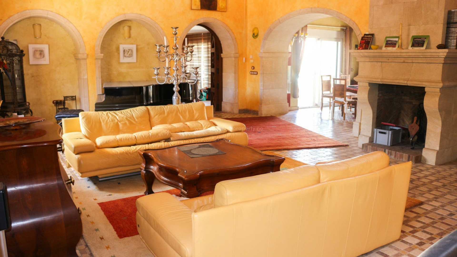 Villa en Los Urrutias