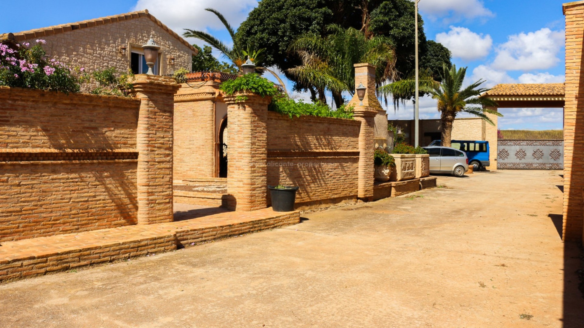 Villa en Los Urrutias