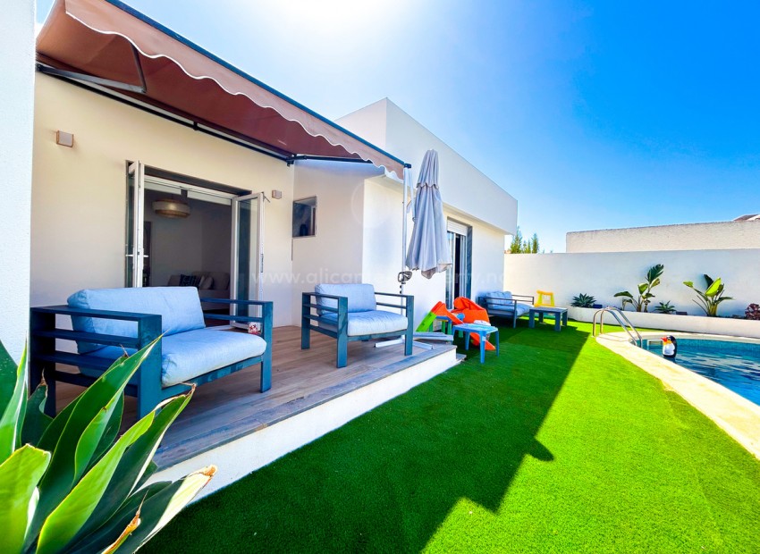 Villa en Mar de cristal