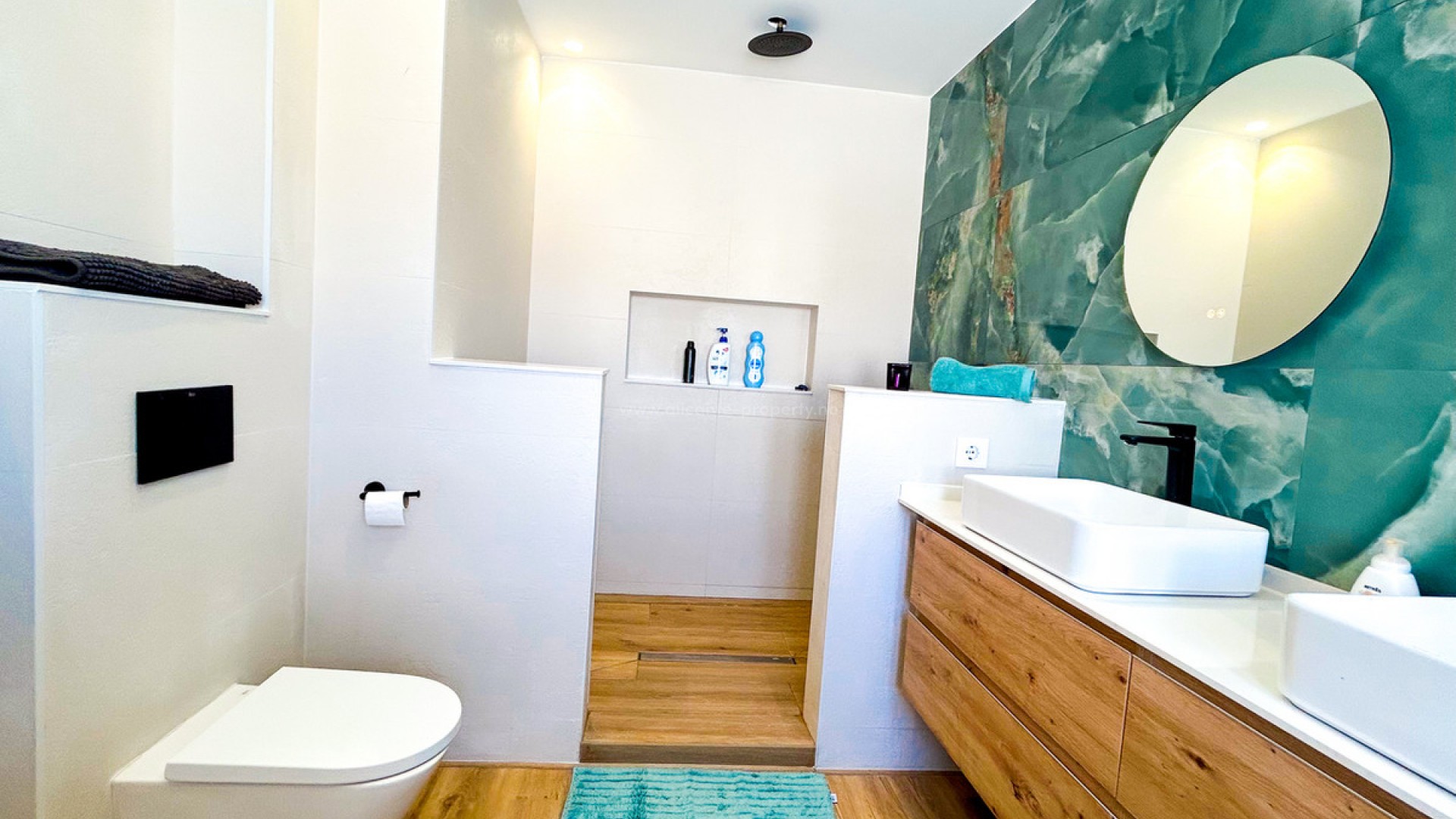 Villa en Mar de cristal