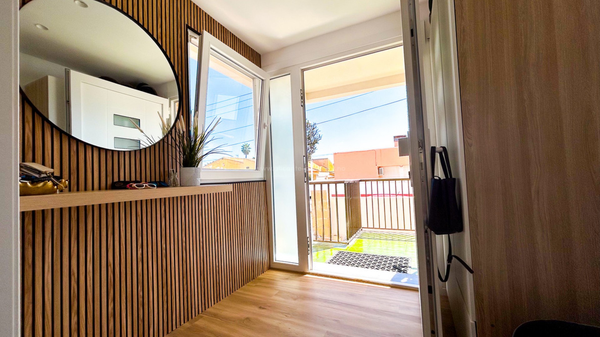 Villa en Mar de cristal