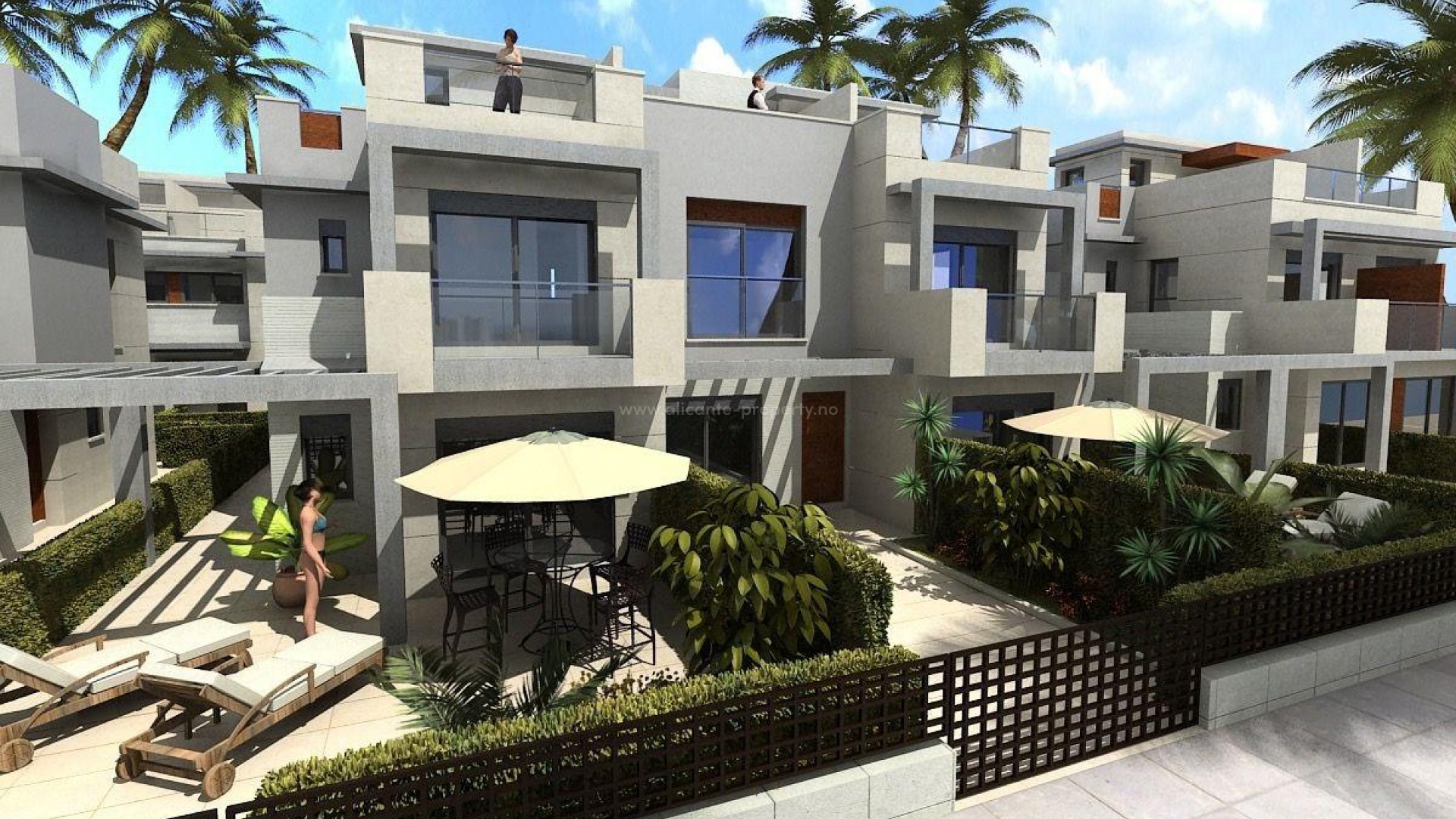 Villa en Mar De Plata