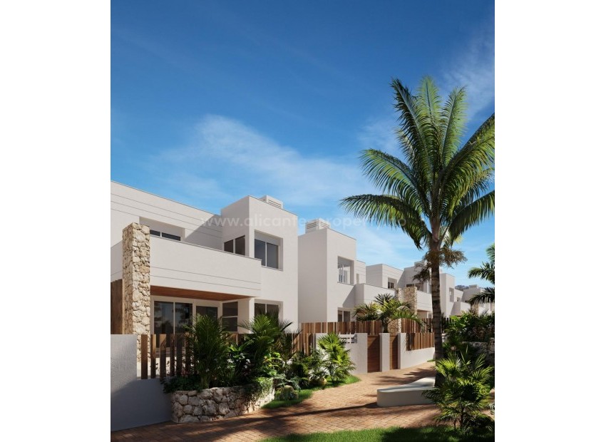 Villa en Mar De Pulpí