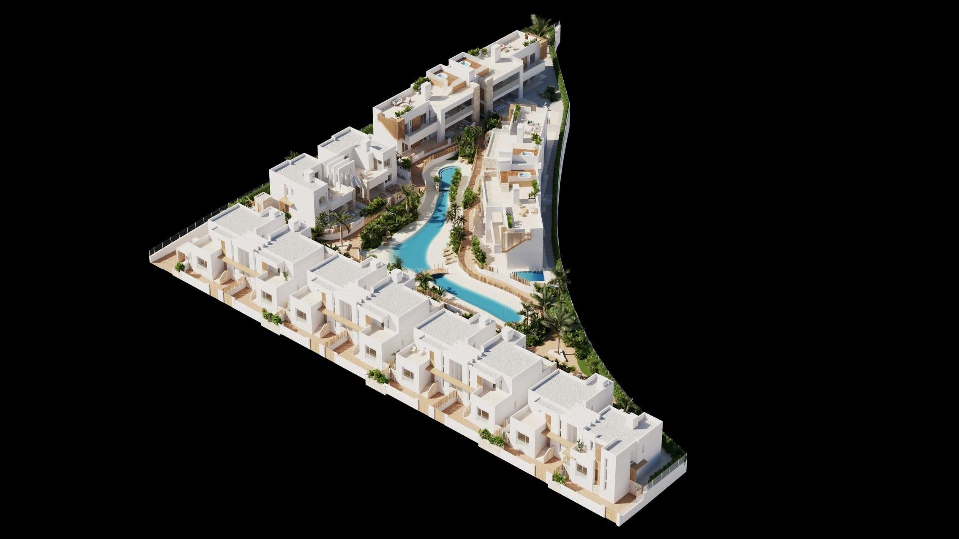 Villa en Mar De Pulpí