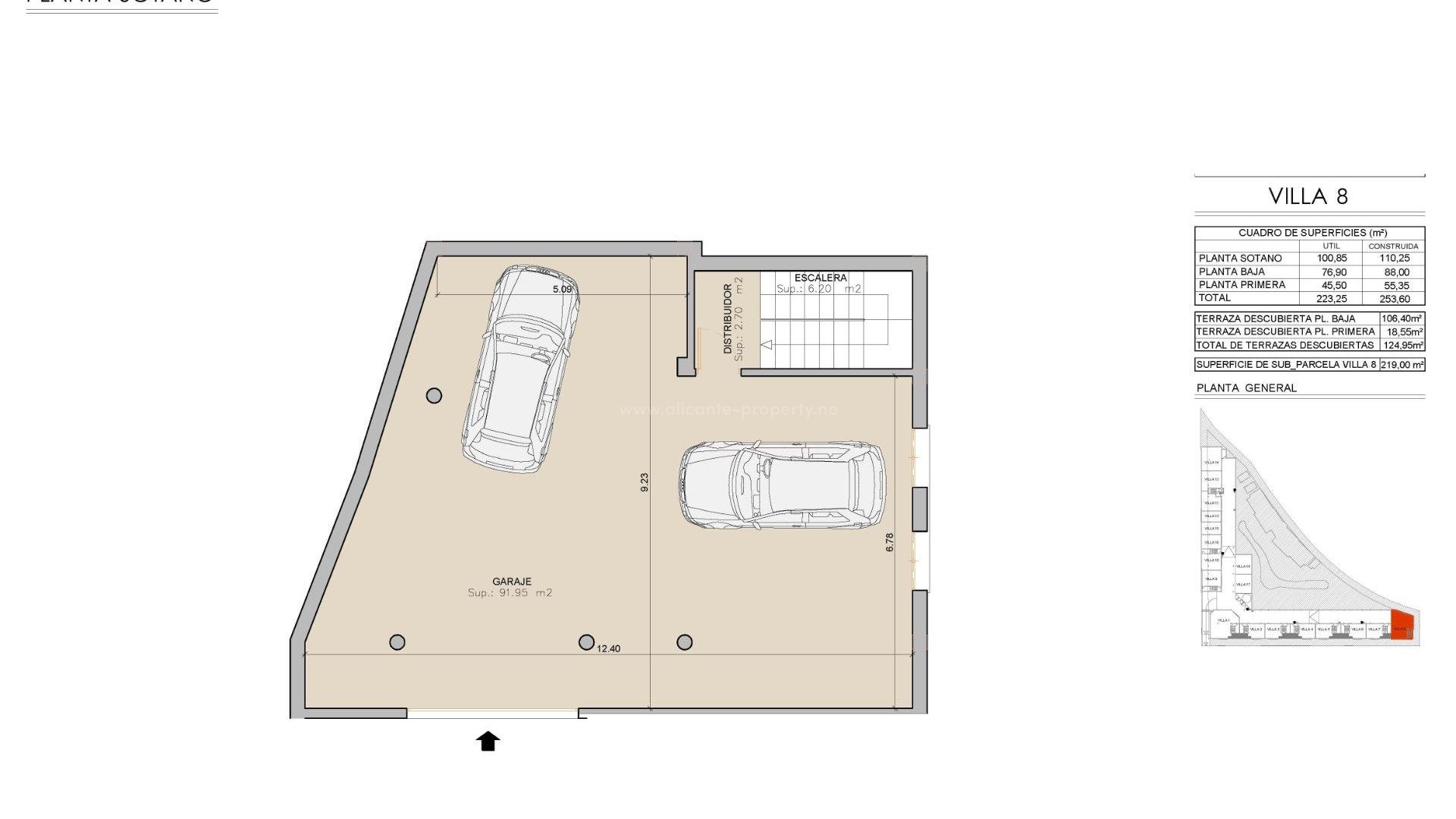 Villa en Mar De Pulpí