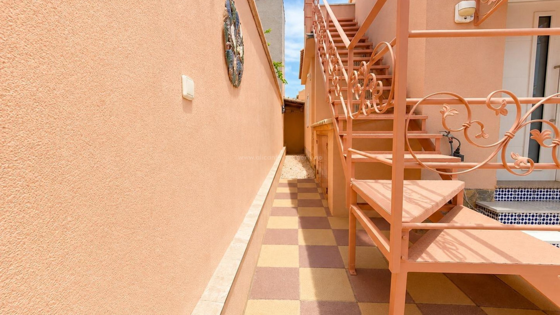 Villa en Mil Palmeras
