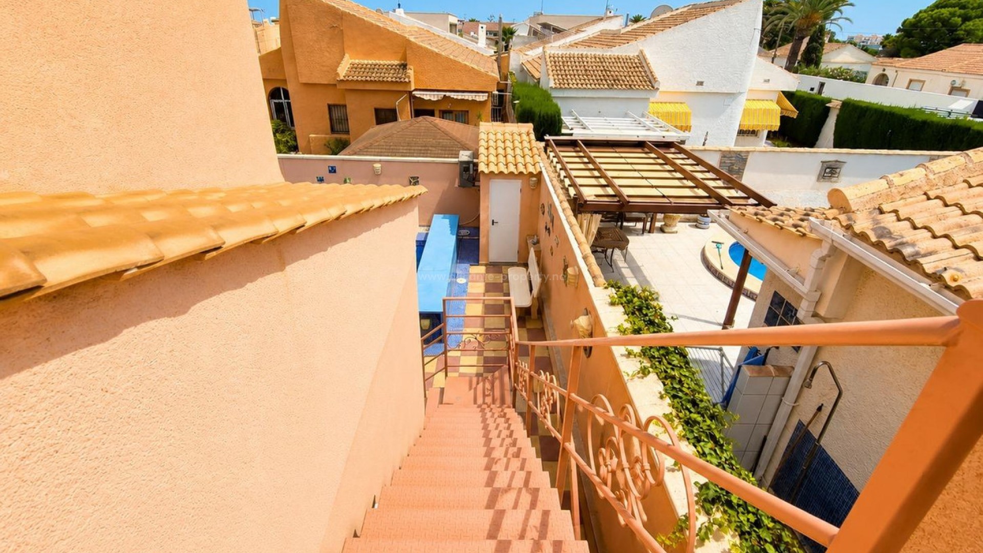 Villa en Mil Palmeras