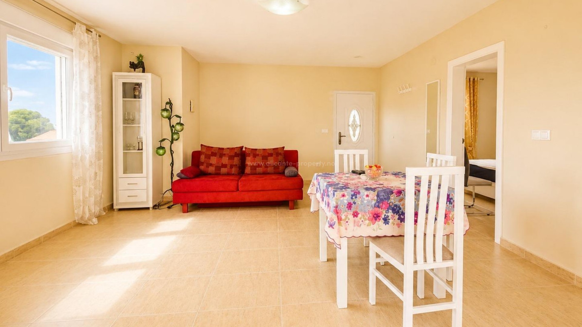 Villa en Mil Palmeras