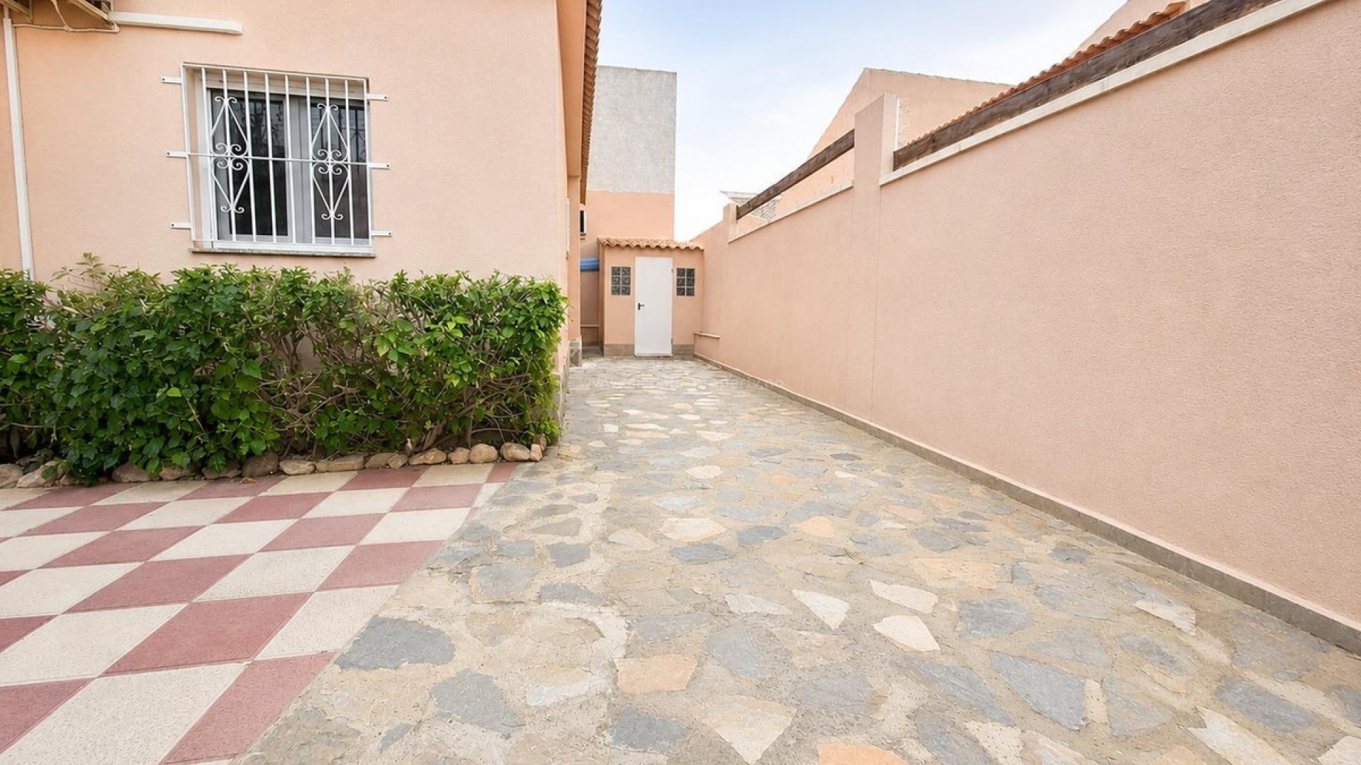 Villa en Mil Palmeras