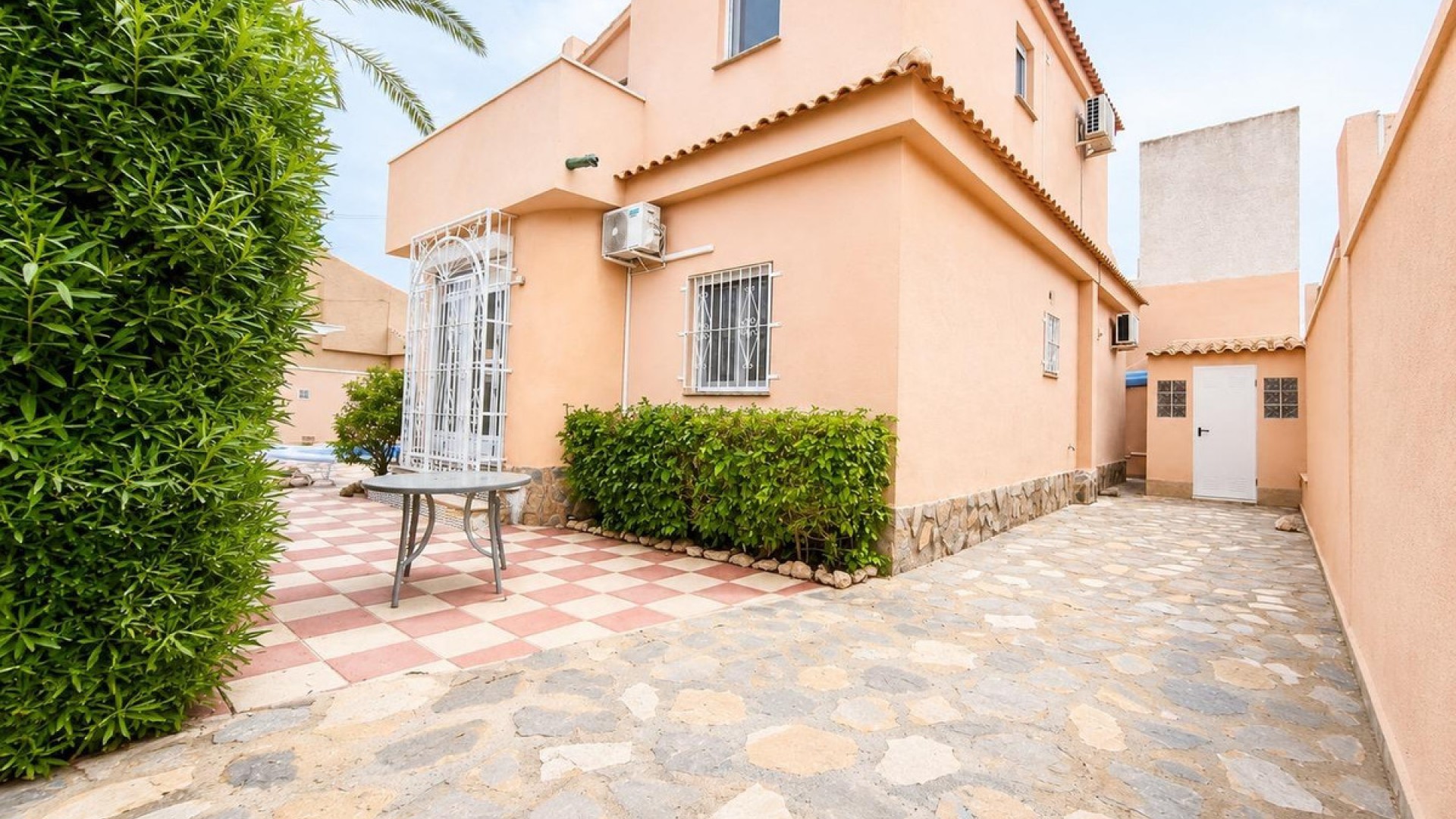 Villa en Mil Palmeras