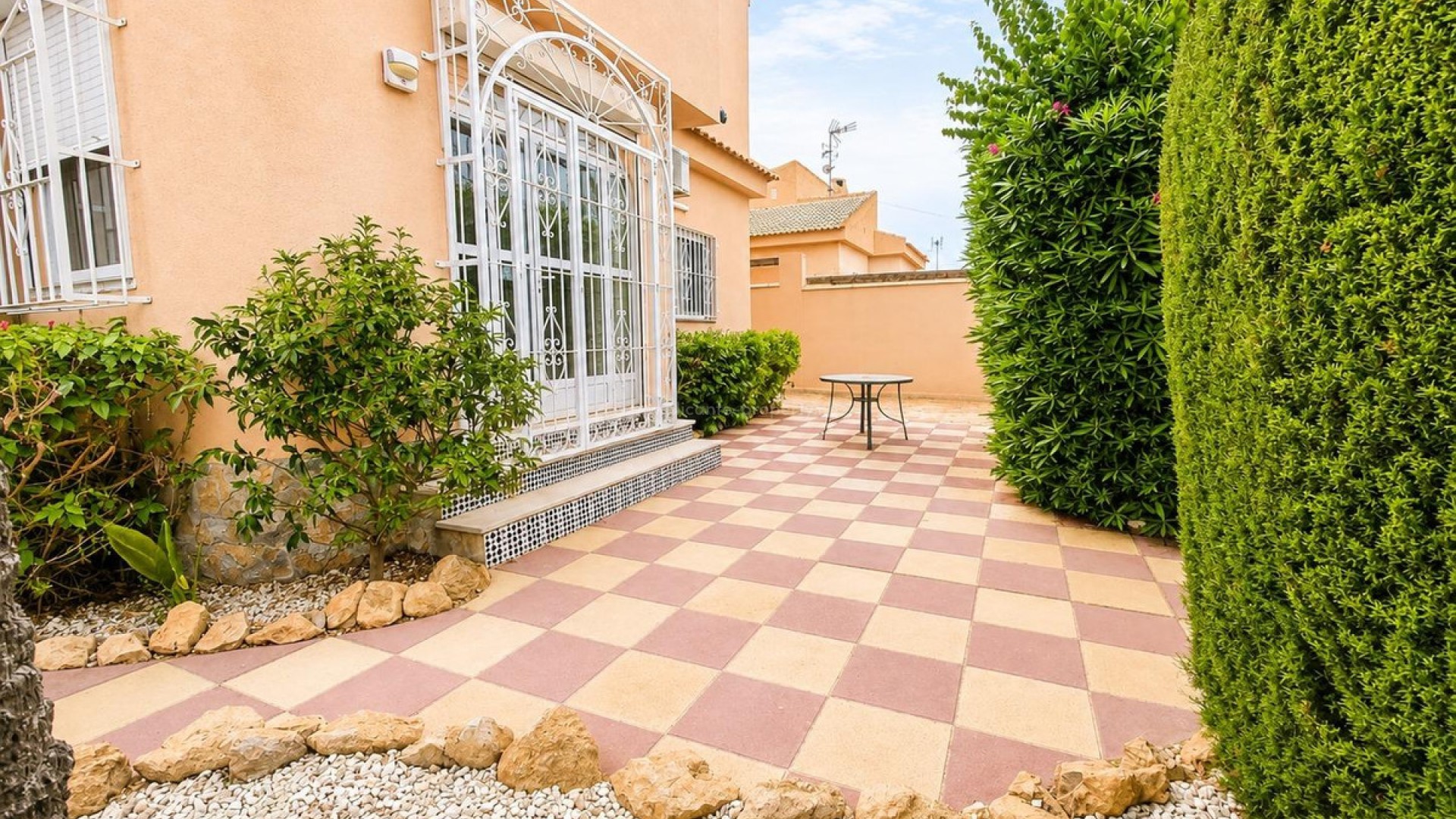 Villa en Mil Palmeras