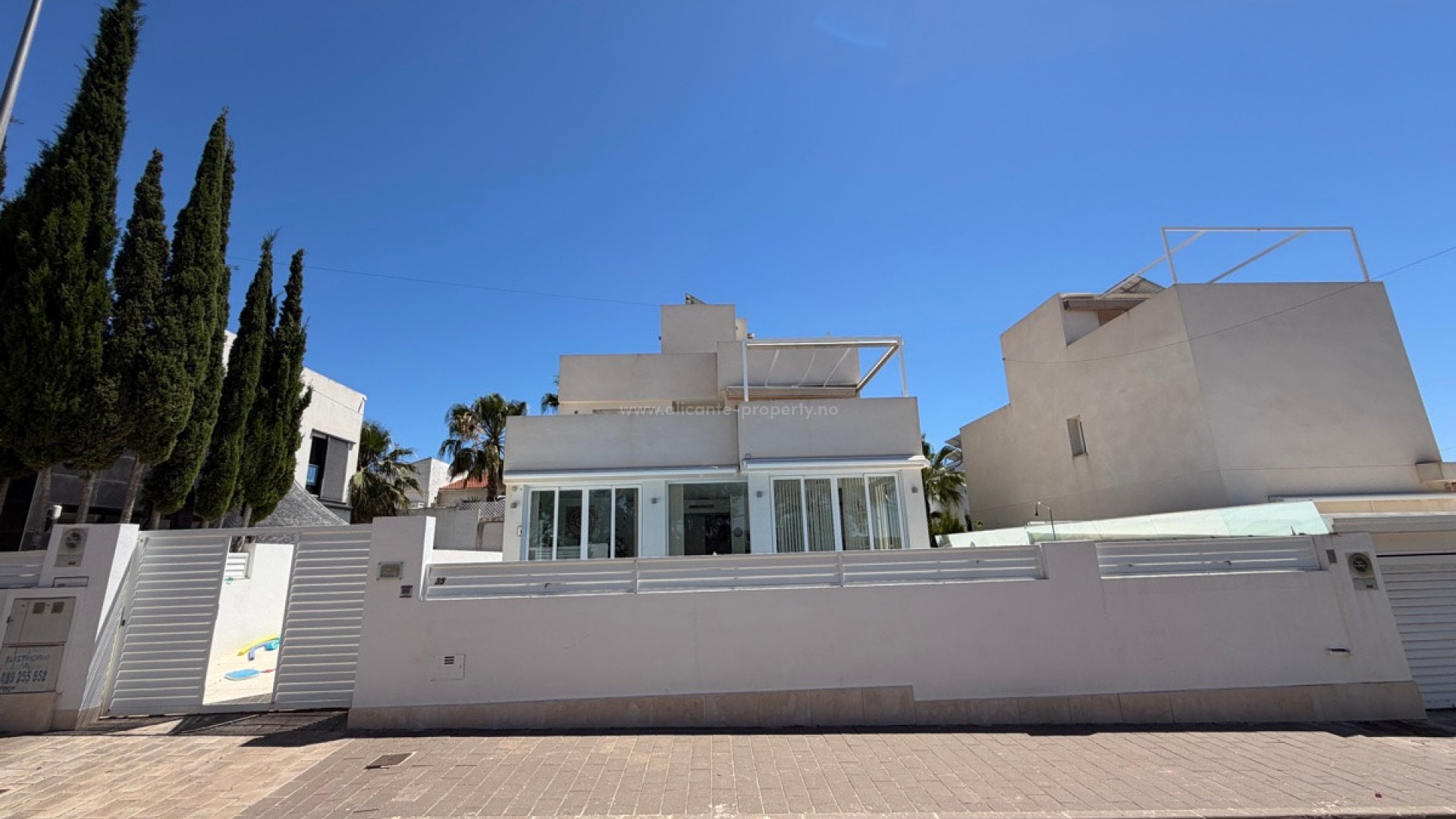 Villa en Mil Palmeras