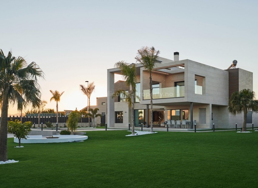 Villa en Molina de Segura Centro