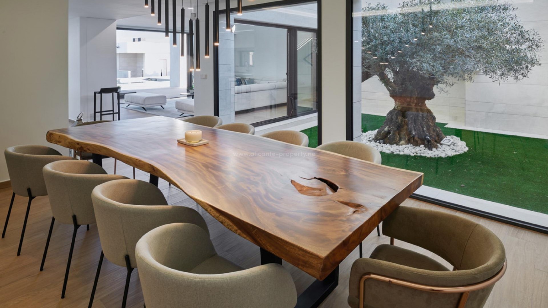 Villa en Molina de Segura Centro