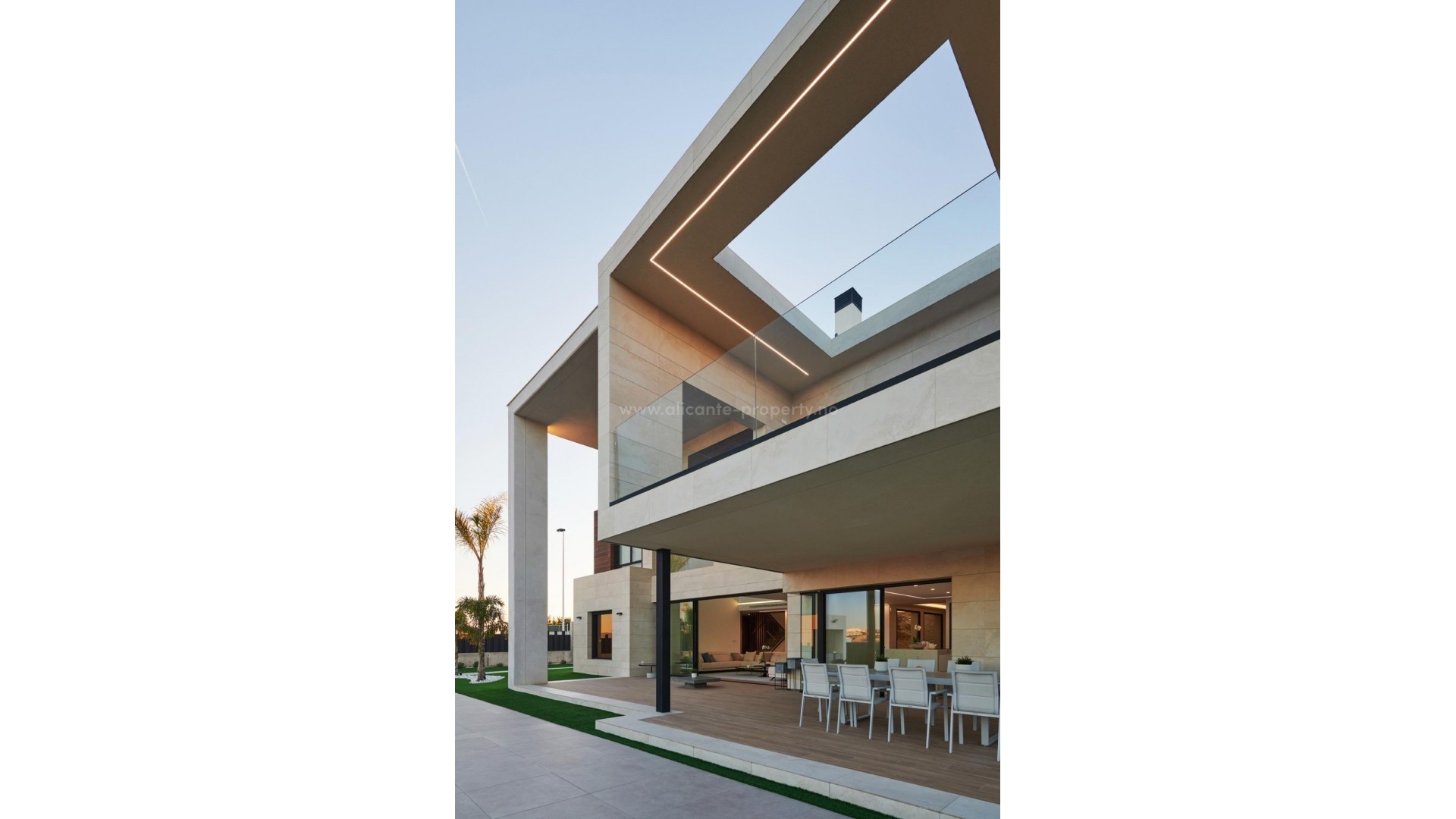 Villa en Molina de Segura Centro